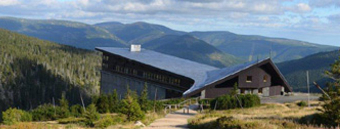 Horsk� hotel LABSK� BOUDA